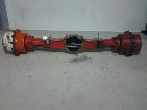 O&K - Axle/Achse/As