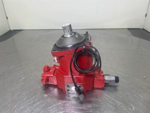Rexroth A6VM55EP2/63W-Drive motor/Fahrmotor/Rijmotor