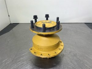 Poclain MS05-2-133-A05-1720-J000-Wheel motor/Radmotor