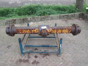 Clark-Hurth Axle/Achse/As