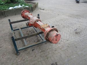 NAF - Atlas AR 46 C - Axle/Achse/As