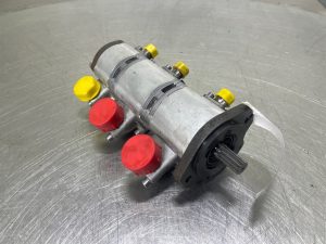 Rexroth B510H45250 - Gearpump/Zahnradpumpe/Tandwielpomp