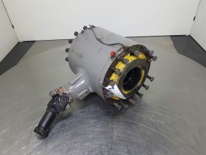 JCB 453/3321 - Axle/Achse/As