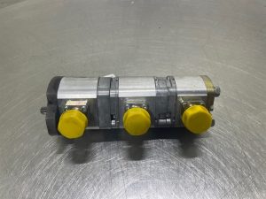 Rexroth B510H45250 - Gearpump/Zahnradpumpe/Tandwielpomp