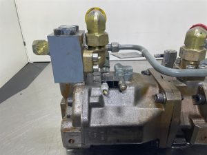 Rexroth A10VSO140DFEH/31R-Load sensing pump