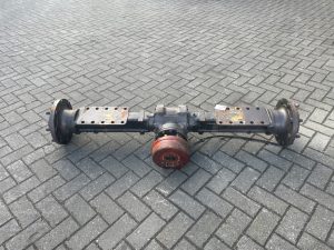 Schaeff SKL834-5904661665-ZF AP-R715-4472004061-Axle