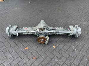 Kramer - Wacker Neuson 1000446486-Carraro 560140-Axle