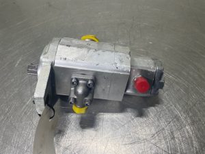 Liebherr A924C-11622873-Gearpump/Zahnradpumpe/Tandwielpomp