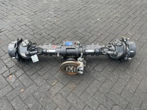 Kramer -Wacker Neuson 1000450164-Spicer Dana-Axle/Achse