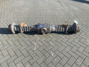 Mecalac 12MTX-5650131-Dana Spicer 311/112/269-Axle/Achse