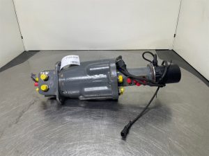 Liebherr A924C - Swing joint/Drehdurchführung/Draaidoorvoer