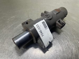 Mecalac 12MTX-5671188-Support cylinder/Stuetzzylinder