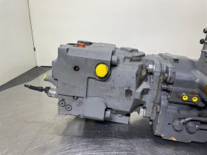 Liebherr A924C-10152970-DMVAO165-Drive motor/Fahrmotor