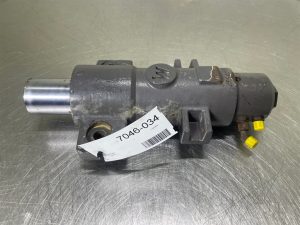 Mecalac 12MTX-5671188-Support cylinder/Stuetzzylinder
