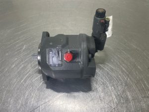 Liebherr A924C-11622893-Rexroth A10VO28-Load sensing pump