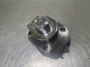 Liebherr A924C-10489728-Steering pivot pin/Fuseepen