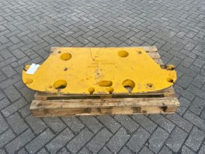 Volvo L30B-Z/X-VOE11306375-Counterweight/Heckgewicht