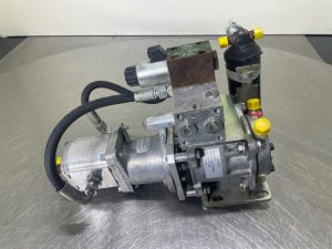 Mecalac 12MTX-5620108/6090359/6050187-Compressor