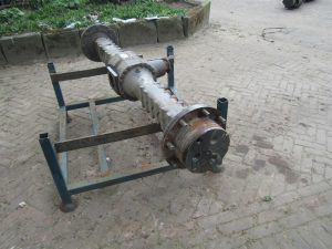 Spicer Dana 111/54-002 - Axle/Achse/As