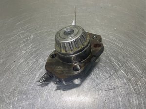 Liebherr A924C-10489728-Steering pivot pin/Fuseepen