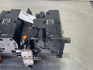 Bomag -Rexroth A4VG56EP4D1/32L-Drive pump/Fahrpumpe