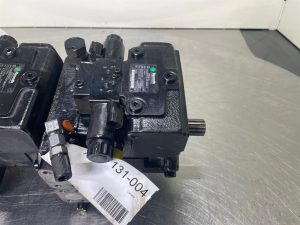 Bomag -Rexroth A10VG45EP4D1/10L-Drive pump/Fahrpumpe
