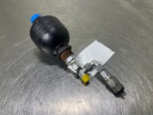 Mecalac 12MTX-4770613/5130047-Accumulator/Hydrospeicher