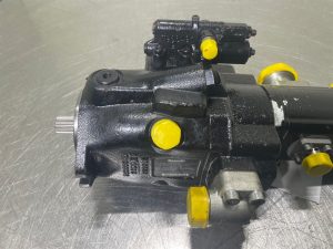 Bomag 05802635-Rexroth A10VO45DRS/53L-Load sensing pump