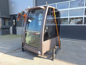 Mecalac 12MTX-5381654-Cabin/Kabine/Cabine