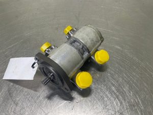 Rexroth 0510665452 - Gearpump/Zahnradpumpe/Tandwielpomp