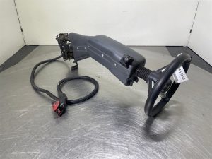 Mecalac 12MTX-5270655-Steering column/Lenksaule/Stuurkolom