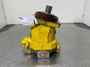 Brueninghaus Hydromatik A6VM160DA3/60W-Drive motor/Fahrmotor/Rijmotor
