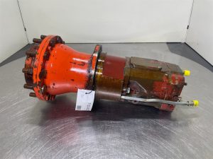 Linde H50/H80 - Wheel motor/Radmotor/Wielmotor