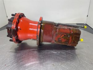 Linde H50/H80 - Wheel motor/Radmotor/Wielmotor