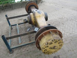 Other Rossi - Axle/Achse/As