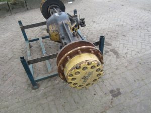 Other Rossi - Axle/Achse/As