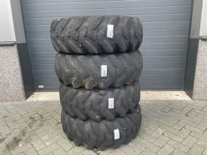 Volvo L30D-Firestone 12.5-20-Tire/Reifen/Band