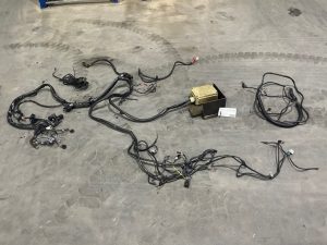 Schaeff SKL834-5110662033-Wiring harness/Kabelbaum