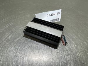 Ahlmann AZ14 - Converter/Spannungswandler/Omvormer