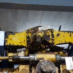 Kramer - Axle/Achse/As