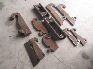 Aanlasoren - Adapter plate/Adapterplatte/Aanlasoor