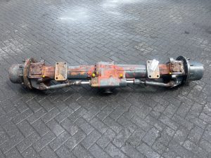 Ahlmann AZ14-ZF APL-R755-Axle/Achse/As