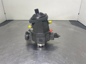 Ausa D350AHG-Rexroth A6VM80EZ1/63W-Drive motor/Rijmotor