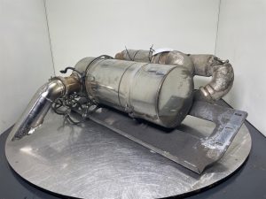 Liebherr L556-10144041-Particulate filter/Partikelfilter