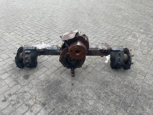 Volvo L30G-VOE15226451-ZF AV-230-4472039073-Axle/Achse