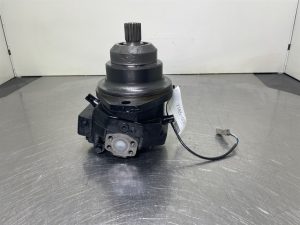 Bomag - Rexroth A6VE80EZ4/63W-Wheel motor/Radmotor