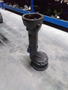ZF AV-230 - Axle housing/Achskörper/Astrechter