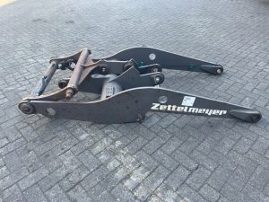 Zettelmeyer ZL602 - Lifting framework/Schaufelarm/Giek