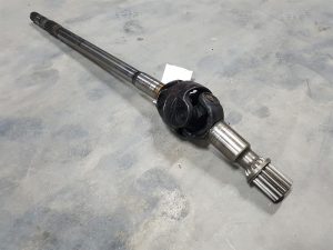 Kramer 880-Carraro 26.28-Joint shaft/Steckwelle/Steekas