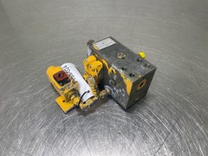 Liebherr A316-7017724-Pipe fraction safety valve
